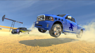 Offroad Pickup Truck R screenshot 0