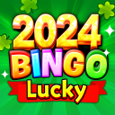 Bingo: Lucky Bingo jogos casa Icon