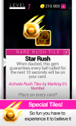 Bingo Gem Rush: HD Blitz Bash! screenshot 18