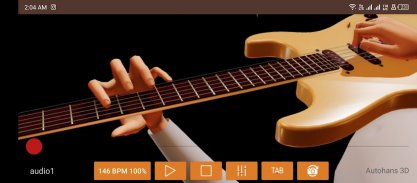 Los mejores Licks - Guitarra Intuitiva screenshot 1