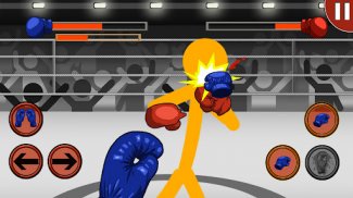 Stickman Boxing KO Champion screenshot 6