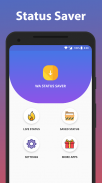 WA Status Saver — Photos & Videos Status Download screenshot 3