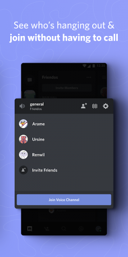Discord Talk Video Chat Hangout With Friends 31 1 Download