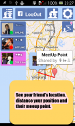 urLocator-Find Facebook Friend screenshot 3