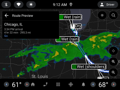 MyRadar Weather Radar screenshot 21