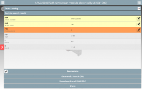 Cadenas Parts for Solid Edge screenshot 7