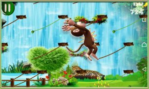 Monkey Banana Stunts screenshot 1