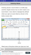 Learn Microsoft Excel Full screenshot 1