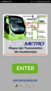 Transmetro Guatemala screenshot 1