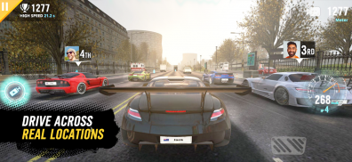 Racing Go - Araba Yarış Oyunu screenshot 10