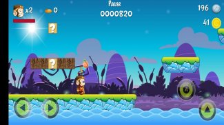 Classic Adventure :Super Monkey Adventure Game screenshot 10