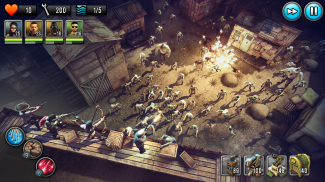 Last Hope TD - Zombie Tower Defense Games Offline screenshot 5