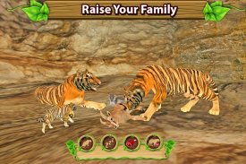 Furious Tiger Simulator screenshot 7