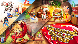 Tasty Tale: aşçılık oyunu screenshot 7