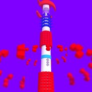 Shock Wave - 3D Color Blaster Game 2020 screenshot 2