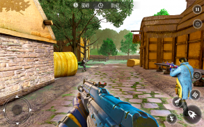 Unknown Battle Survival: Free Battle Survival Game screenshot 6