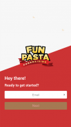 Fun Pasta Fundraising screenshot 0