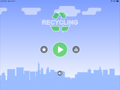 Waste Recycling game screenshot 0