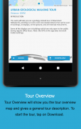 NWT Tour App screenshot 5