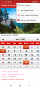 Indonesia Calendar screenshot 5