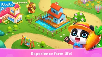 História na Fazenda do Pequeno Panda screenshot 1