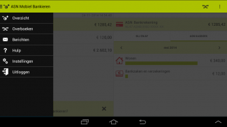 ASN Mobiel Bankieren screenshot 0