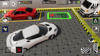 Crazy Car Driving -3d car Game screenshot 3