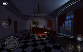 Demonic Manor- Horror survival game screenshot 2