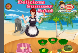 Delicious Summer Salads screenshot 2