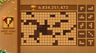 Wood Block Puzzle-SudokuJigsaw screenshot 2