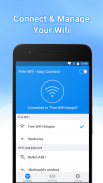Wifi gratuit Mot de passe screenshot 1