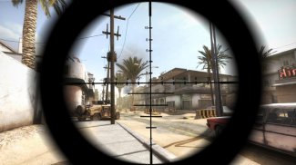 Traffic Sniper Shooter screenshot 2
