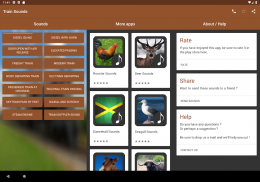 Train Sounds screenshot 3