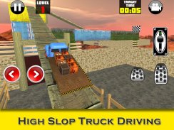 Trucker Hero - 3D Game screenshot 6