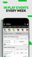 Betway Live Sports Betting App screenshot 13