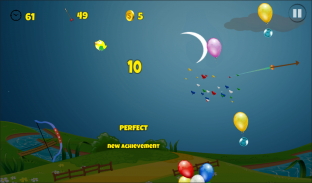 Christmas Bubble Shooter screenshot 1