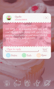 BASILEIA FONT FOR GO SMS PRO screenshot 3