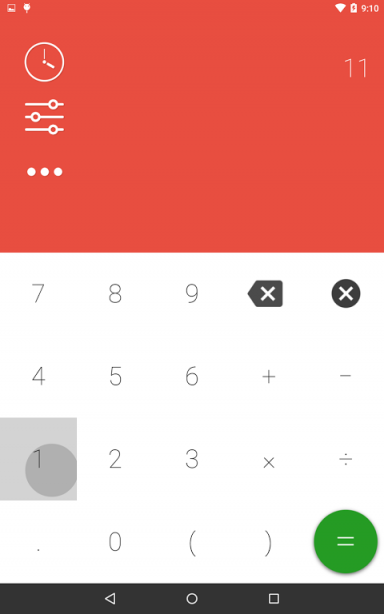 Numix Calculator Pro  Download APK for Android - Aptoide