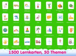 Flashcards for Kids in German screenshot 19