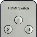 HDMI Switch Control remoto Icon