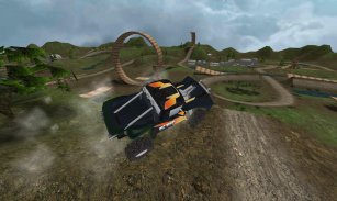 4x4 Offroad Simulator 3D screenshot 5