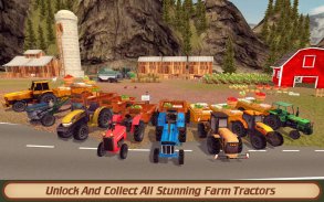 Hill Farm Truck Tractor PRO screenshot 3