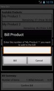 Billing On The Go screenshot 3