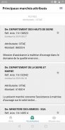 PubliXL - Public tenders in your pocket screenshot 2