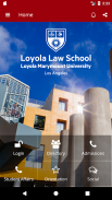 LMU Loyola Law School screenshot 1