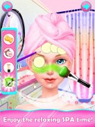 Fashion Doll Dress Up Games screenshot 0