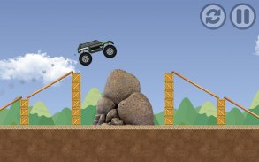 Monster Truck Xtreme Offroad-Spiel screenshot 8