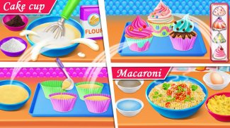 Restaurante de fast food - jogo de culinária - Download do APK