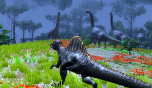 Spinosaurus Simulator screenshot 14