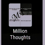 Million Thoughts screenshot 3